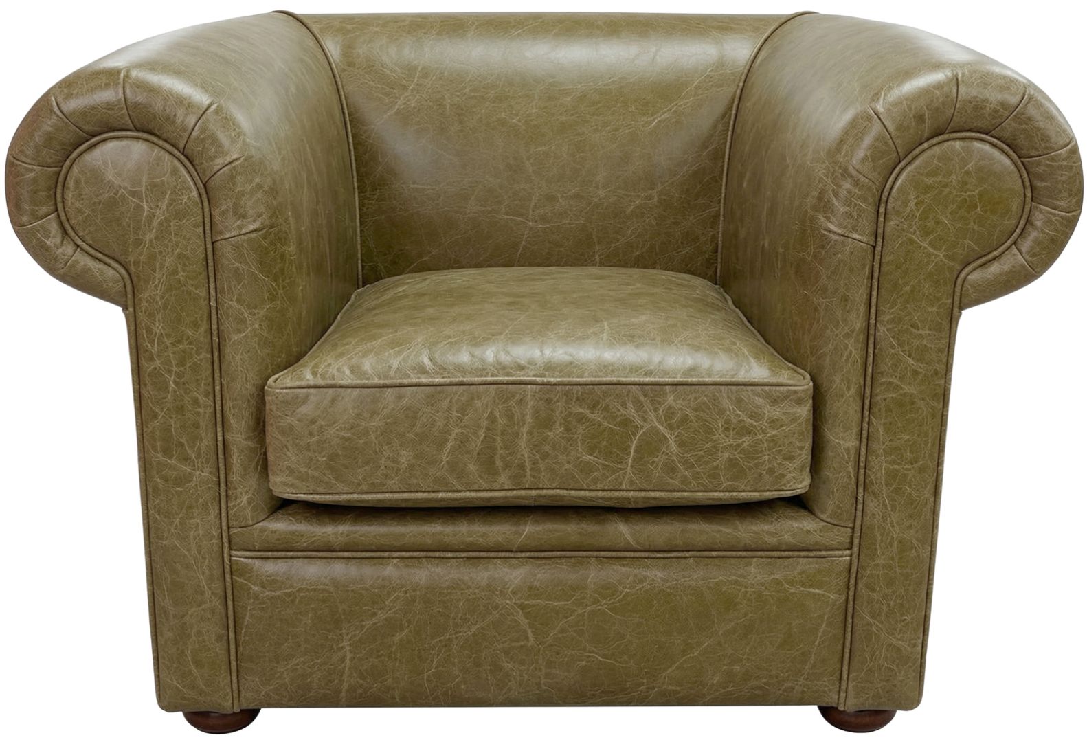 The Canterbury Chesterfield